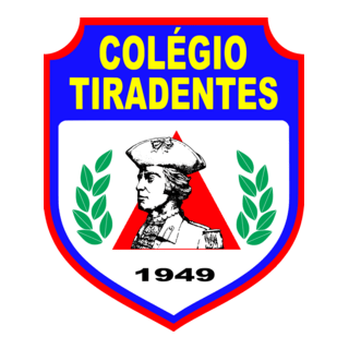 Emblema Colégio Tiradentes Da Pmmg