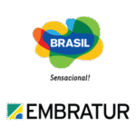 Embratur Brasil Logo Transparent PNG