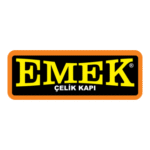 Emek Çelik Kapı Sistemleri Logo Transparent PNG