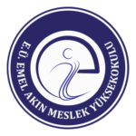 Emel Akın Meslek Yüksek Okulu Logo Transparent PNG