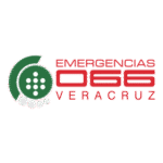 Emergencias 066 Veracruz Logo Transparent PNG