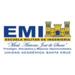 Emi Escuela Militar De Ingeniería Logo Transparent PNG
