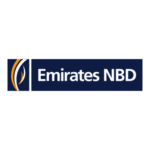 Emirates Nbd Bank Logo Transparent PNG