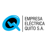 Empresa Electrica Quito SA Logo Transparent PNG