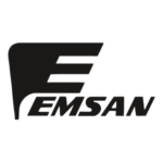 Emsan Logo Transparent PNG