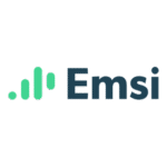 Emsi Labor Market Analytics Logo Transparent PNG