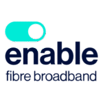 Enable Networks Logo Transparent PNG