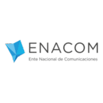 Enacom Logo Transparent PNG