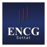Encg Settat Logo Transparent PNG