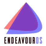 Endeavouros Logo Transparent PNG