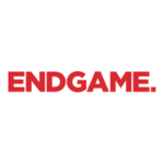 Endgame Logo Transparent PNG