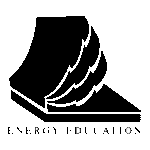 Energy Education Logo Transparent PNG