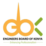Engineers Board Of Kenya Logo Transparent PNG