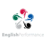 English Performance Logo Transparent PNG