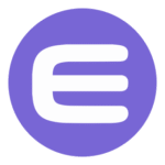 Enjin Coin ENJ Enjin Coin ENJ Logo Transparent PNG