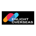 Enlight Overseas Logo Transparent PNG