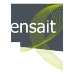 Ensait Logo Transparent PNG