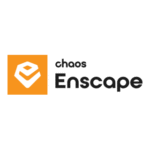 Enscape Chaos Logo Transparent PNG