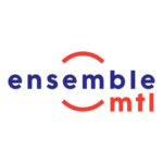 Ensemble Montréal Logo Transparent PNG