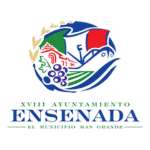 Ensenada XVIII Ayuntamiento Logo Transparent PNG