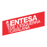 Entesa De Lesquerra Catalana Logo Transparent PNG