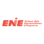 Entesa Dels Nacionalistes Desquerra 1989 Logo Transparent PNG