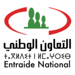 Entraide National Maroc Logo Transparent PNG