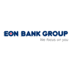 Eon Bank Group Logo Transparent PNG