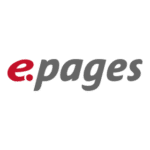 Epages Software Gmbh Logo Transparent PNG