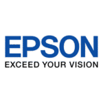 Epson Exceed Your Vision Logo Transparent PNG