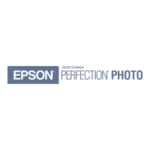 Epson Perfection Logo Transparent PNG