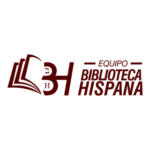 Equipo Biblioteca Hispana Logo Transparent PNG