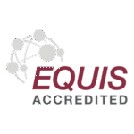 Equis Accredited Logo Transparent PNG