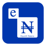 Equivn Tokens EQN Logo Transparent PNG