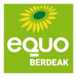 Equo berdeak Logo Transparent PNG