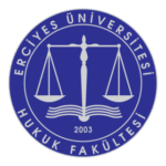 Erciyes Üniversitesi Hukuk Fakültesi Logo Transparent PNG
