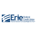 Erie Federal Credit Union Logo Transparent PNG