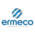 Ermeco Internet Services Logo Transparent PNG