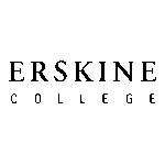 Erskine College Logo Transparent PNG