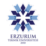Erzurum Teknik Üniversitesi Logo Transparent PNG