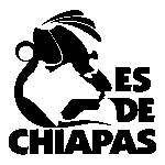 Es De Chiapas Logo Transparent PNG