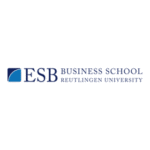 Esb Reutlingen University Logo Transparent PNG