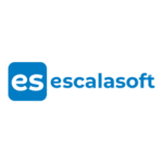 Escalasoft Logo Transparent PNG