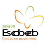 Escobedo Ciudad En Movimiento Logo Transparent PNG