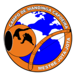 Escola Campo De Mandinga Capoeira Logo Transparent PNG