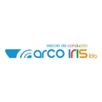 Escola De Condução Arco Iris Logo Transparent PNG