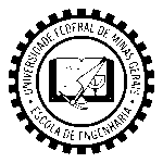 Escola De Engenharia Ufmg Logo Transparent PNG