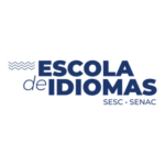 Escola De Idiomas Sesc Senac Logo Transparent PNG