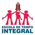 Escola De Tempo Integral Logo Transparent PNG