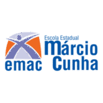 Escola Estadual Márcio Cunha Logo Transparent PNG